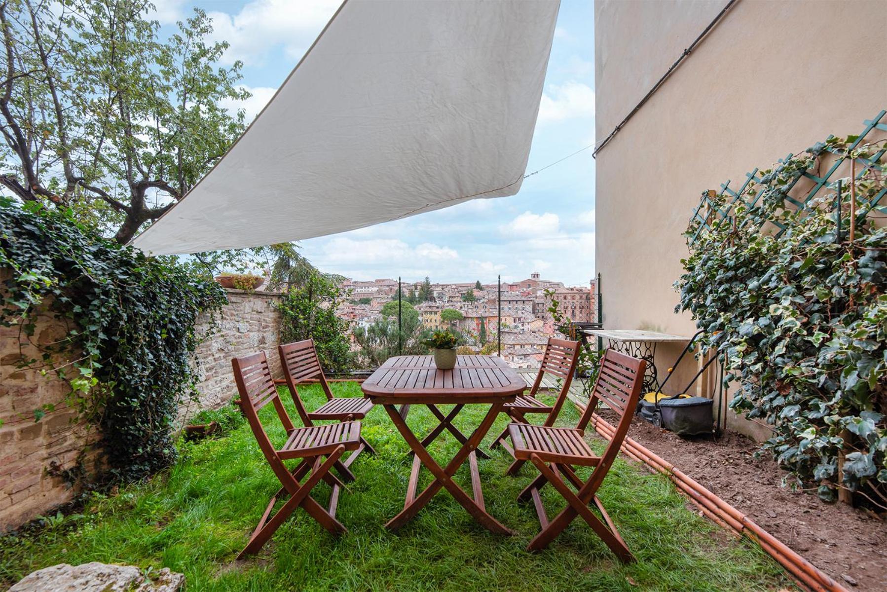 Casa Etrusca - Con Giardino E Vista - Italywego Perugia Exterior foto