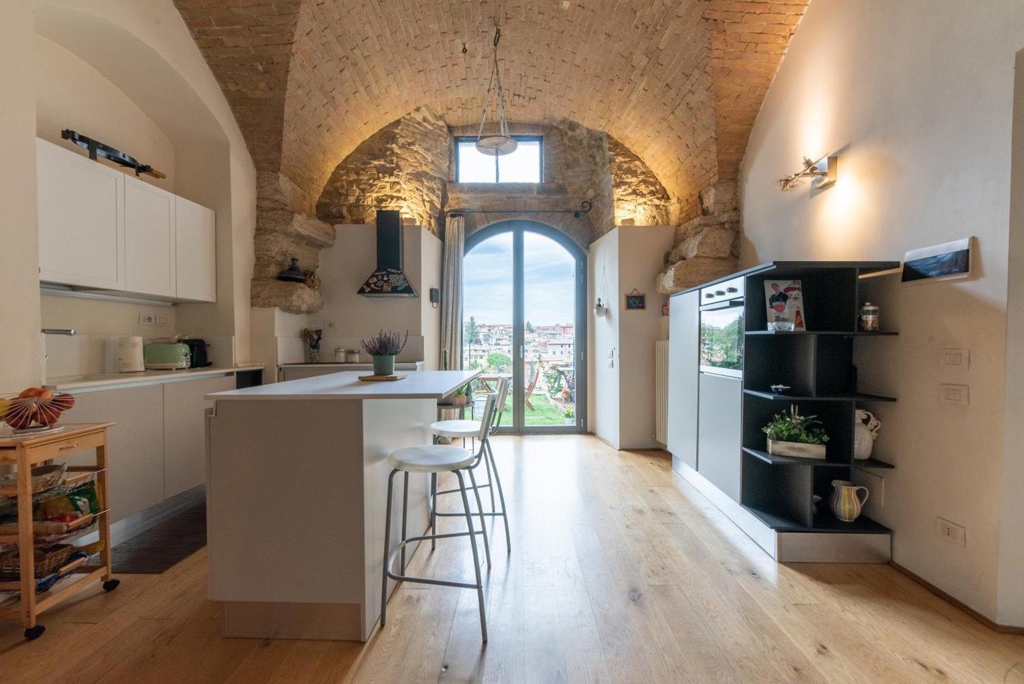 Casa Etrusca - Con Giardino E Vista - Italywego Perugia Exterior foto